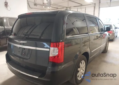2013 Chrysler Town & Country Touring z USA, uszkodzony, nr VIN 2C4RC1BG2DR803421